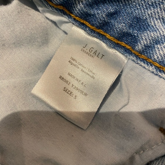 Brandy Melville Blue Jeans - Picture 3 of 3